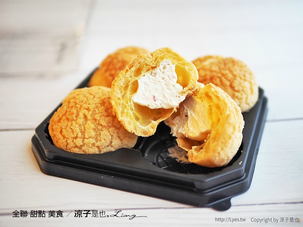 全聯 甜點 美食