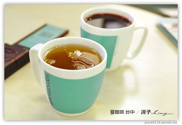 台中-曼咖啡 台中門市-輕食系列的「曼咖啡」王品新作