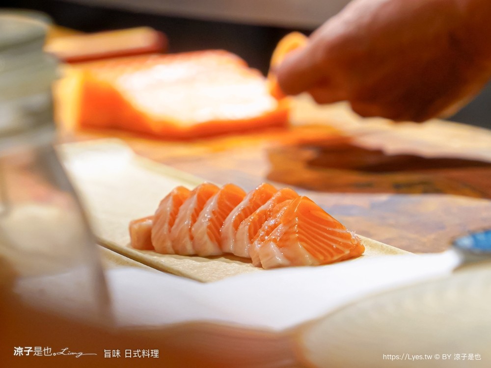 旨味日式料理 台中 逢甲夜市美食 無菜單料理 預約 慶生 情人節 母親節 生魚片 日式職人餐廳 巷弄美食