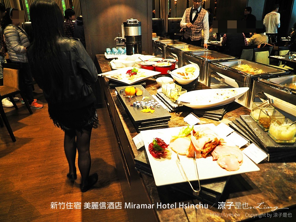 新竹住宿 美麗信酒店 Miramar Hotel Hsinchu