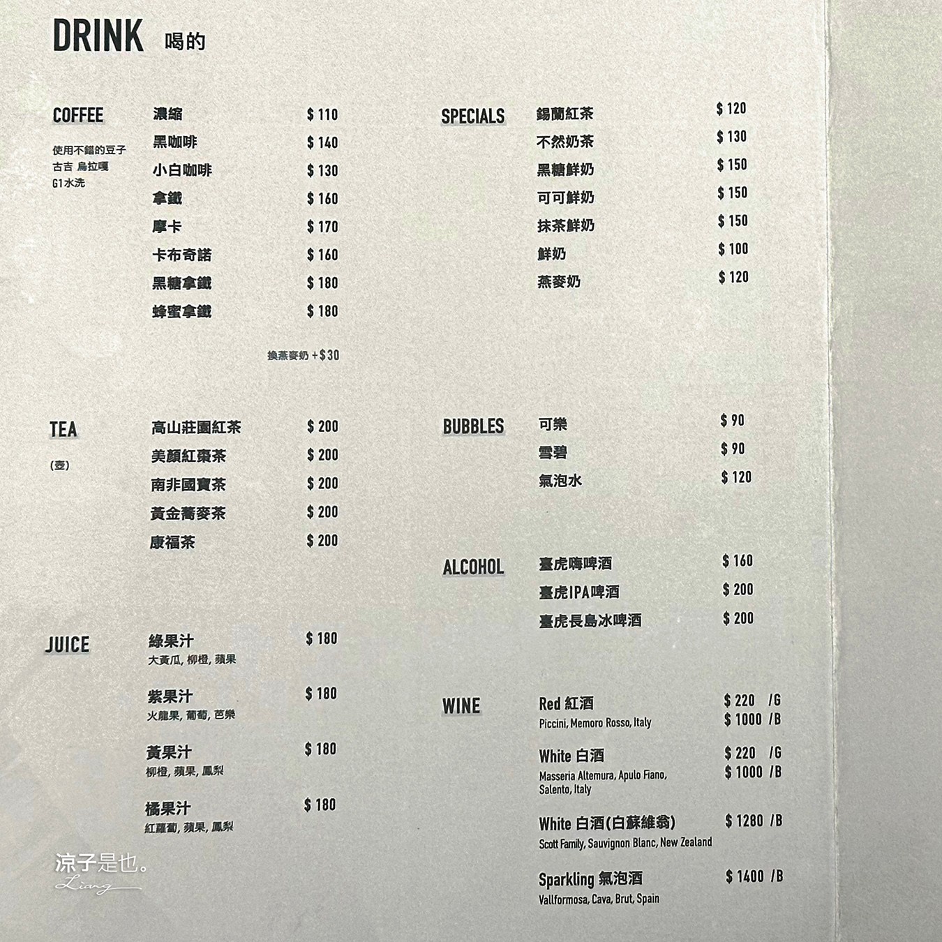  brun不然早午餐 菜單 台中文心森林店 台中早午餐 台中南屯美食 法式吐司 訂位 早午餐推薦 ur living 