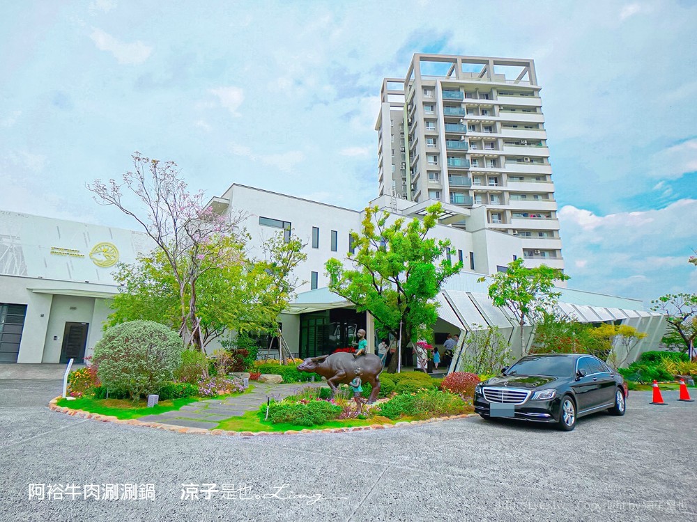 阿裕牛肉涮涮鍋崑崙店 菜單 台南美食 牛肉湯 溫體牛肉火鍋 奇美博物館 十鼓糖廠 美食餐廳
