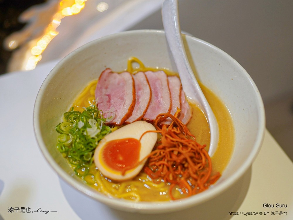 Glou Suru 菜單 台中拉麵推薦 新開幕餐廳 鳥苑 AKAME主廚 單人餐廳 台中酒吧 台中西區美食 精誠商圈