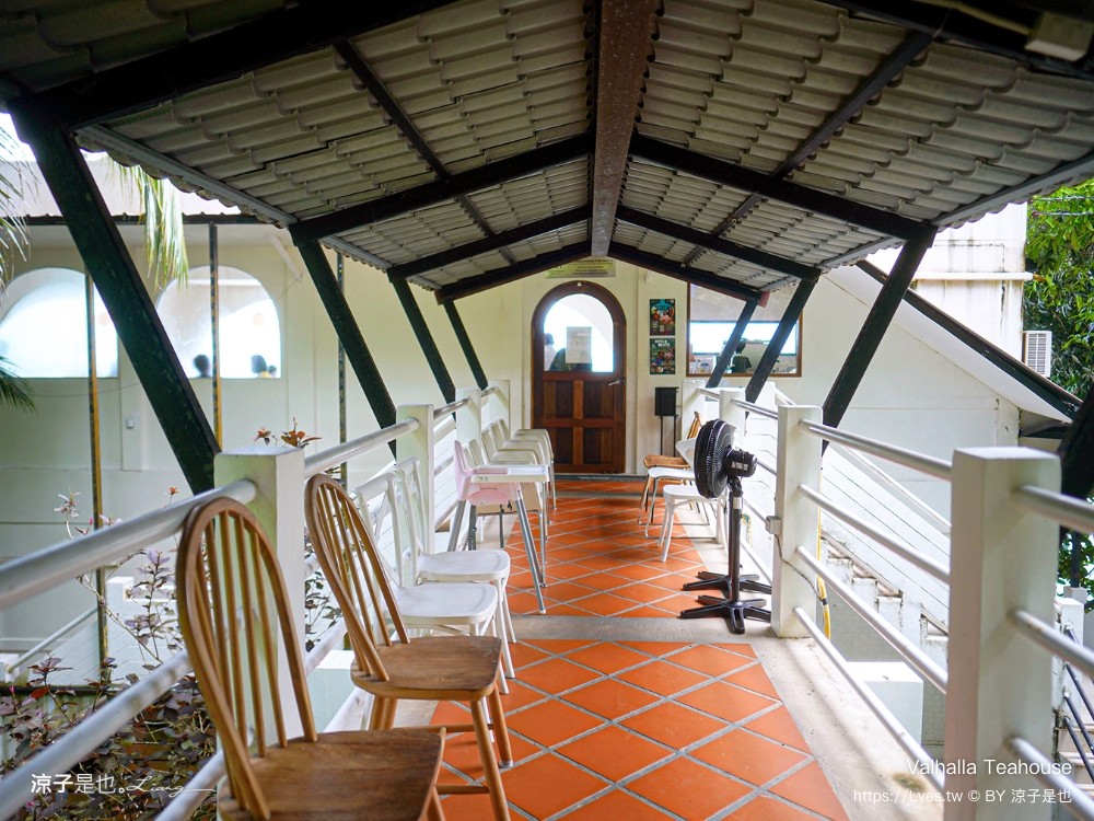 Valhalla Teahouse 菜單 價位 泰國 攀牙咖啡廳推薦 拷叻海景咖啡 泰國網美打卡景點 Wawwa 泰國自由行推薦