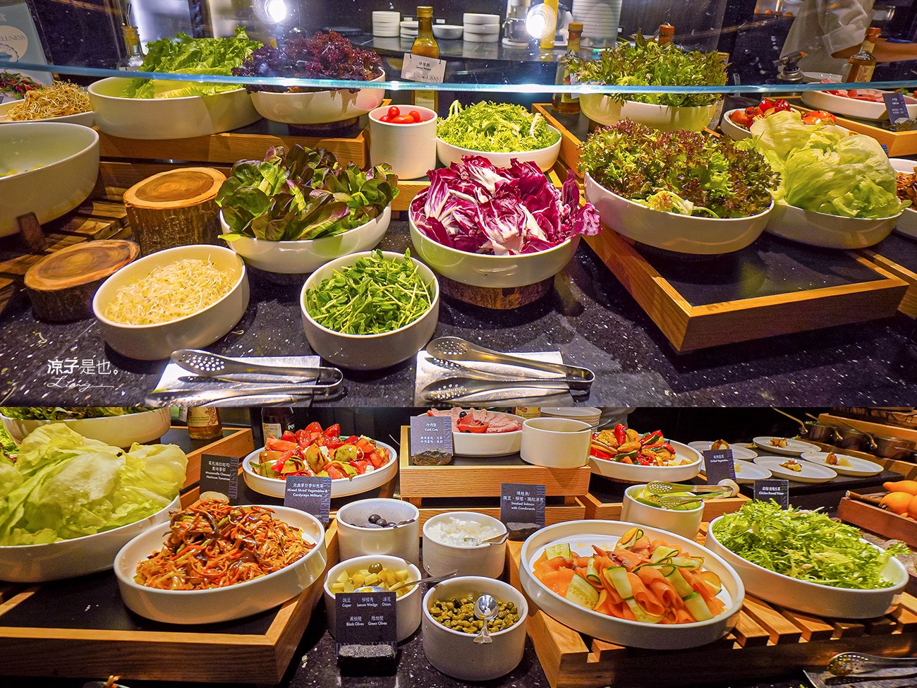 台北-栢麗廳 晶華酒店吃到飽餐廳防疫升級開放訂位啦！11大類豐富菜色自助晚餐吃到飽 五星級飯店buffet美食推薦