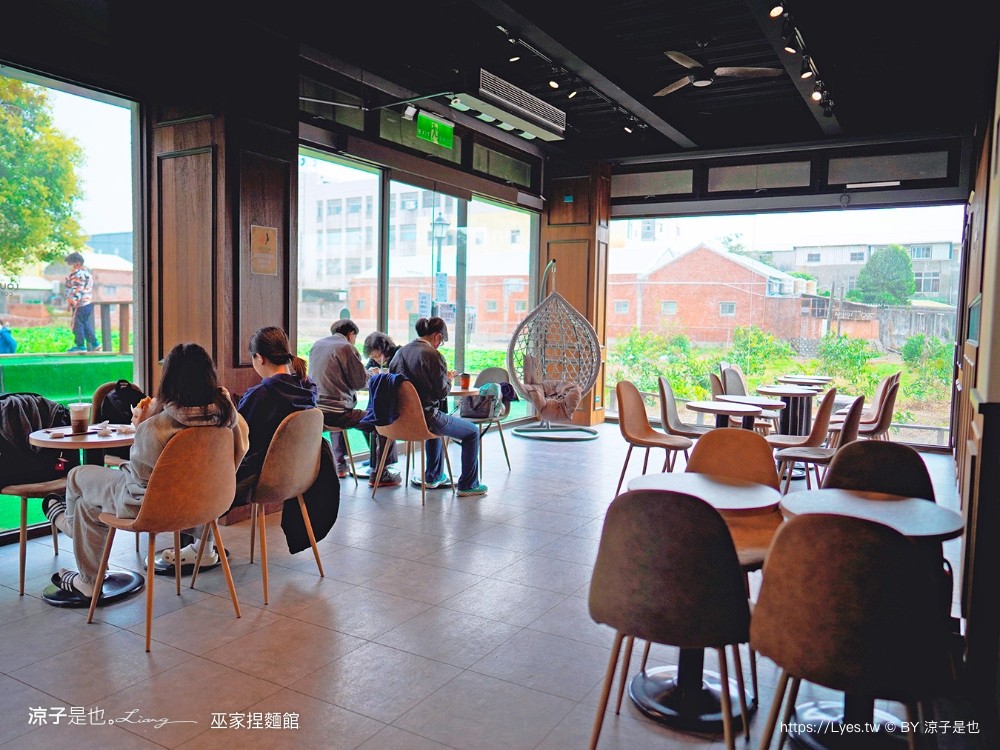 巫家捏麵館 彰化免費親子景點 小火車 泡腳 溪湖 落羽松景點 免門票 黏土 DIY