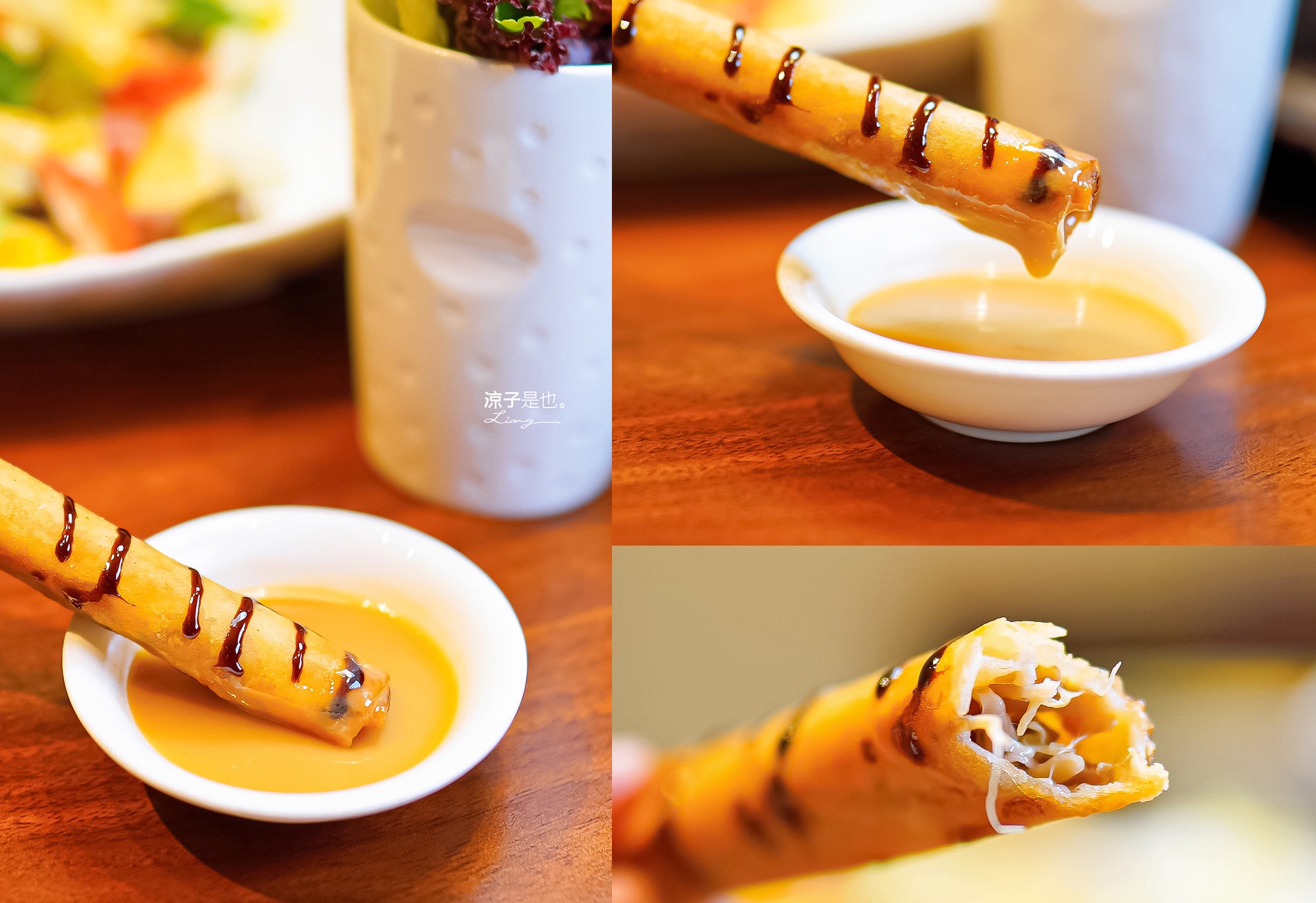 漢來蔬食 菜單 台中廣三SOGO餐廳 素食港式飲茶 美食餐廳 主廚推薦必點 木桶豆花 點心