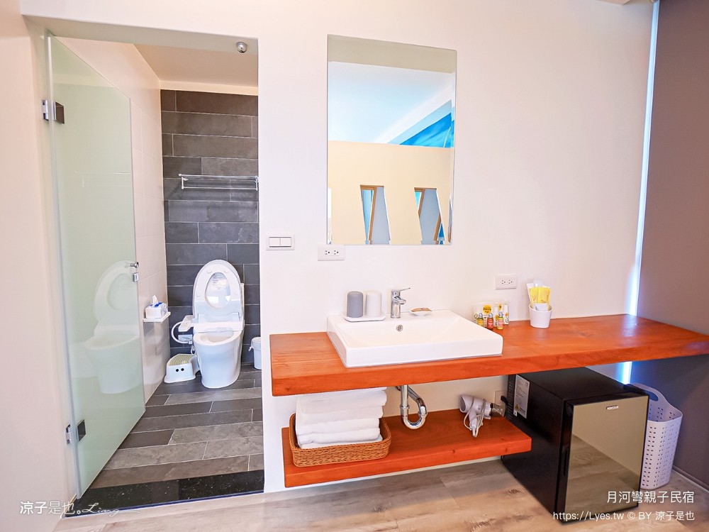 月河彎親子民宿 宜蘭親子住宿 飯店 溜滑梯房型 早餐 球池 城堡 樹屋 賽車 寶可夢溜滑梯