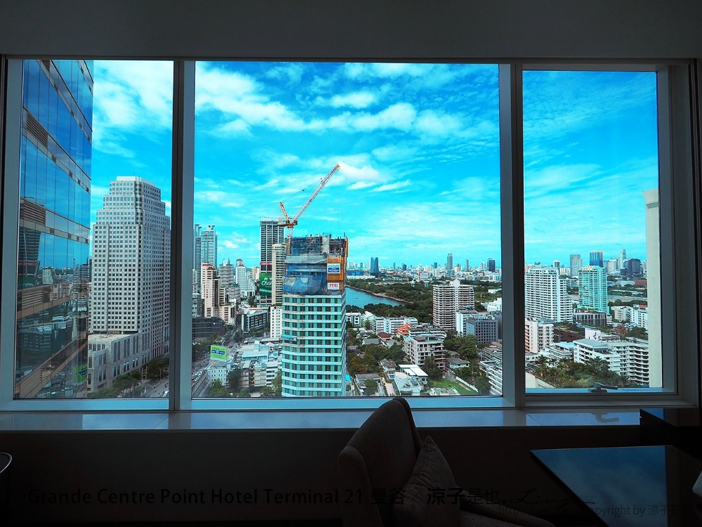 Grande Centre Point Hotel Terminal 21 曼谷