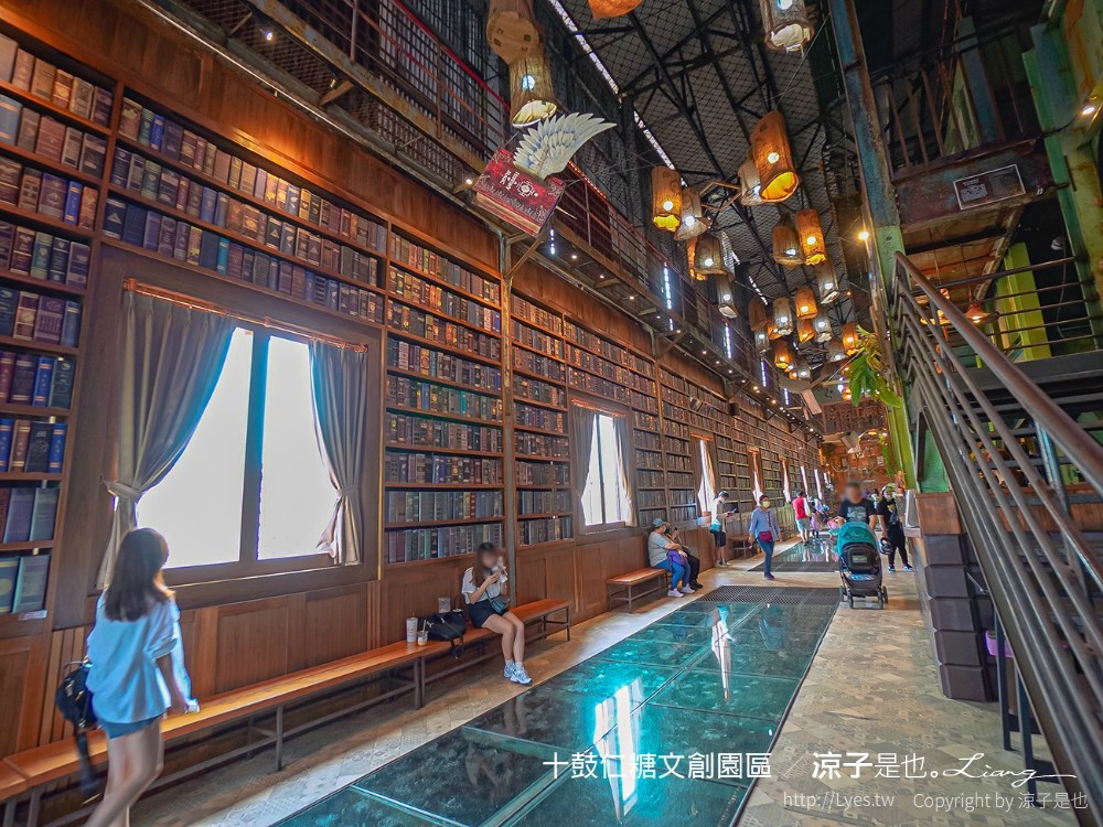 十鼓文創 十鼓仁糖文創園區 台南景點 台南親子景點 門票 交通 必玩必拍 親子設施 美食餐廳 活動場次