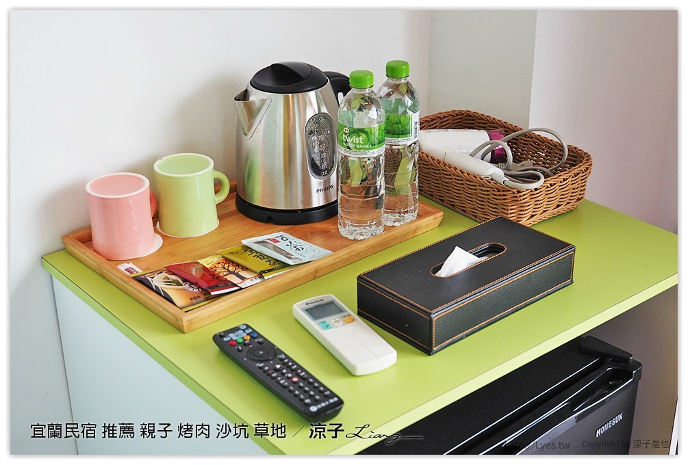 宜蘭民宿 推薦 親子 烤肉 沙坑 草地