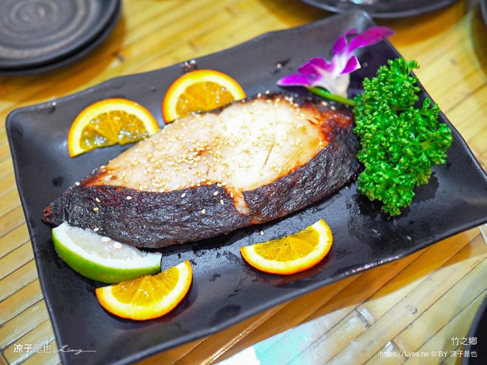 竹之鄉 菜單 台中米其林必比登 台中北屯大坑必吃 竹筒飯 入選餐廳 評價