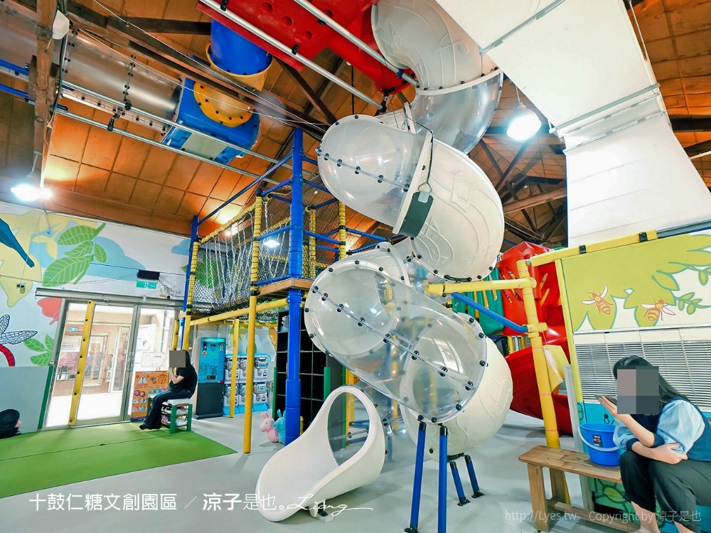 十鼓文創 十鼓仁糖文創園區 台南景點 台南親子景點 門票 交通 必玩必拍 親子設施 美食餐廳 活動場次