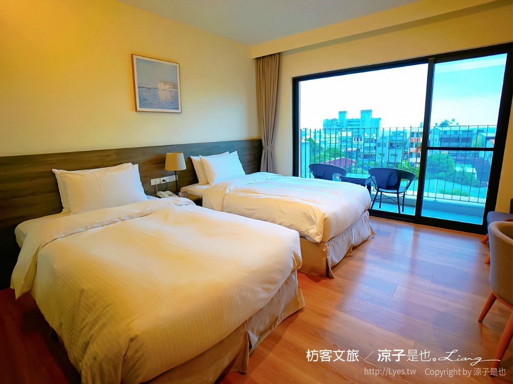 枋客文旅 屏東住宿推薦 早餐 無邊際泳池 星空酒吧 枋寮車站飯店 房型 優惠