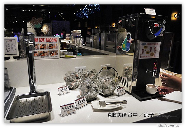 台中-真膳美饌百食匯-餐點不錯但人太多的真膳美饌