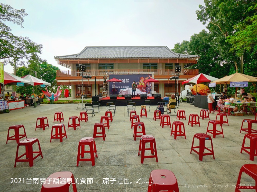 2021台南關子嶺溫泉美食節 關子嶺景點 溫泉飯店 一日遊 浴衣祭典活動 燈籠老街 寶泉橋 大成殿