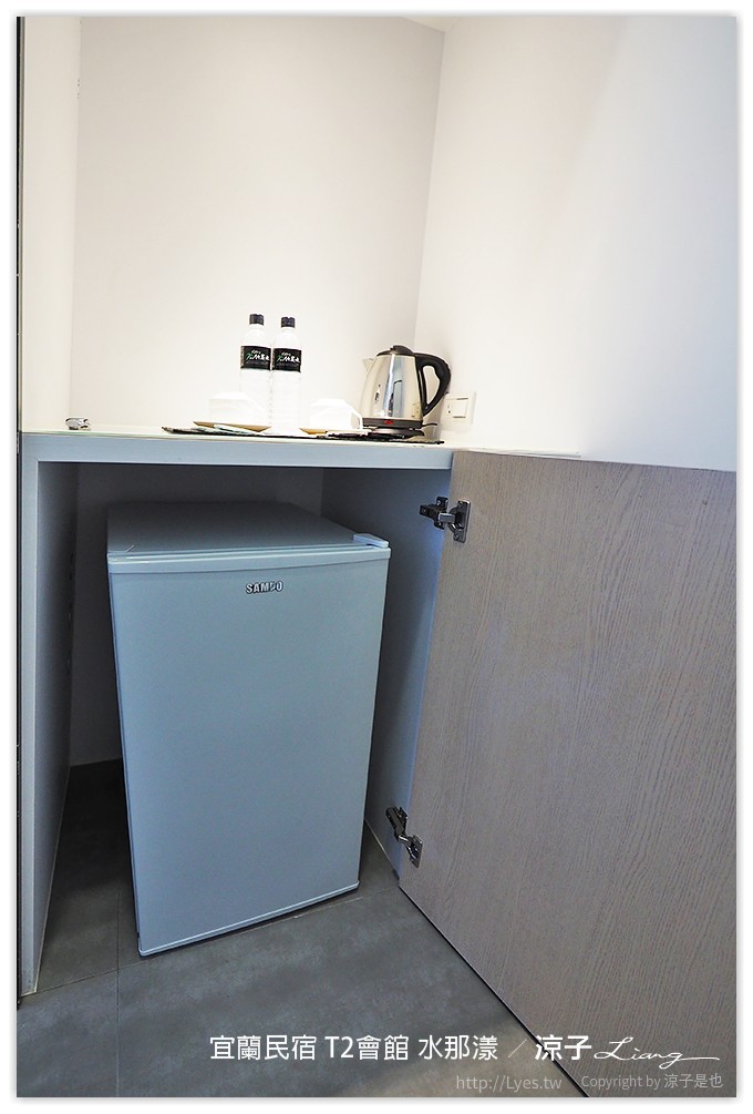宜蘭民宿 T2會館 水那漾 - 涼子是也 blog