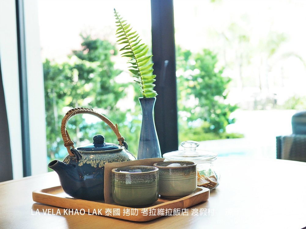 la vela khao lak 泰國 拷叻 考拉維拉飯店 渡假村