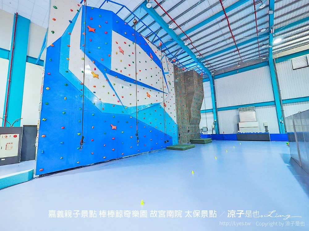嘉義親子景點 棒棒鯨奇樂園 故宮南院 太保景點
