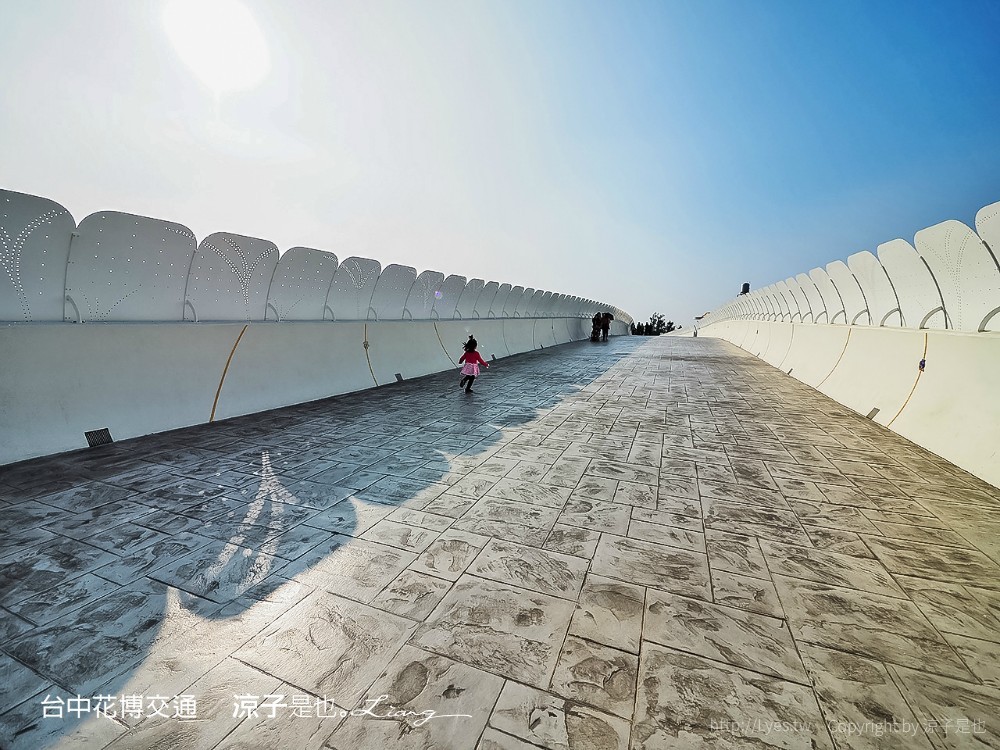台中花博交通