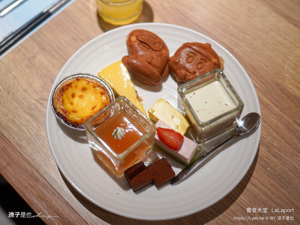 饗食天堂 lalaport 台中吃到飽推薦 必吃料理 台中美食 吃到飽餐廳 buffet 價位 牛排 生魚片 甜點