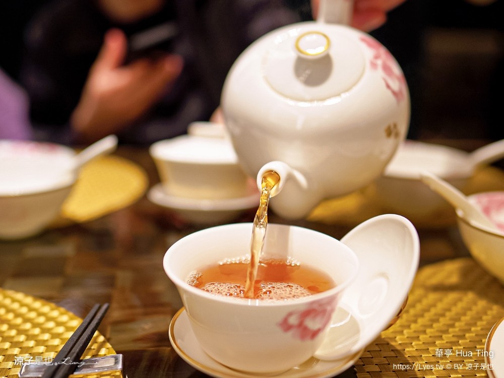 華亭 澳門美食 上葡京綜合度假村 上葡京餐廳推薦 揚州國宴主廚 澳門上海菜 hua ting 華亭菜單