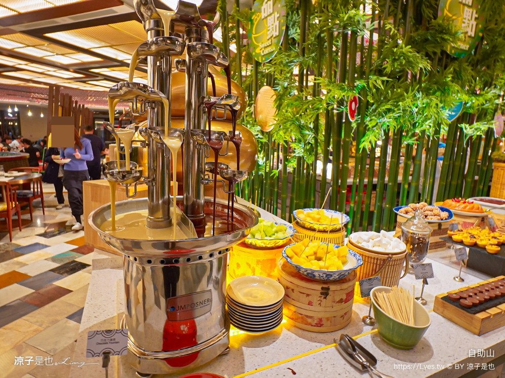 自助山 澳門吃到飽餐廳 飯店buffet 晚餐 澳門自助餐 即煮海鮮 龍蝦吃到飽 上葡京酒店 預約 折扣 優惠the grand buffet