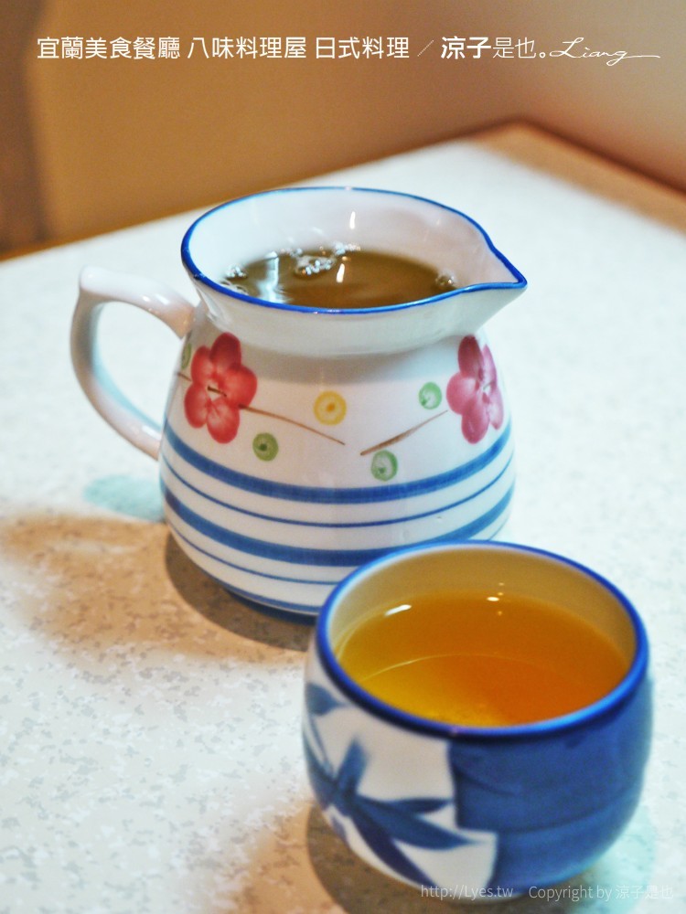 宜蘭美食餐廳 八味料理屋 日式料理