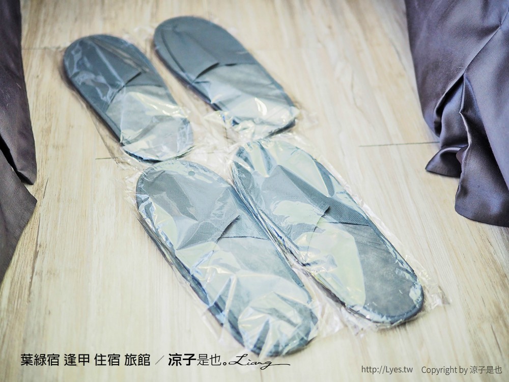 葉綠宿 逢甲 住宿 旅館
