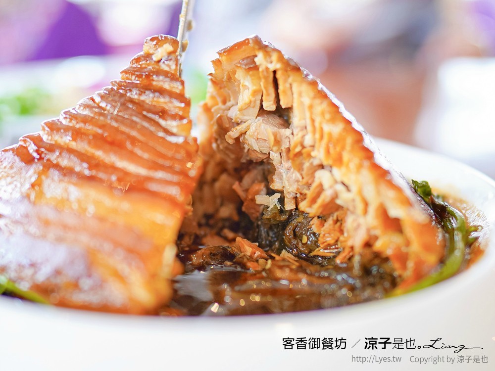 客香御餐坊 菜單 埔里美食 南投小吃 客家菜 創意料理 合菜