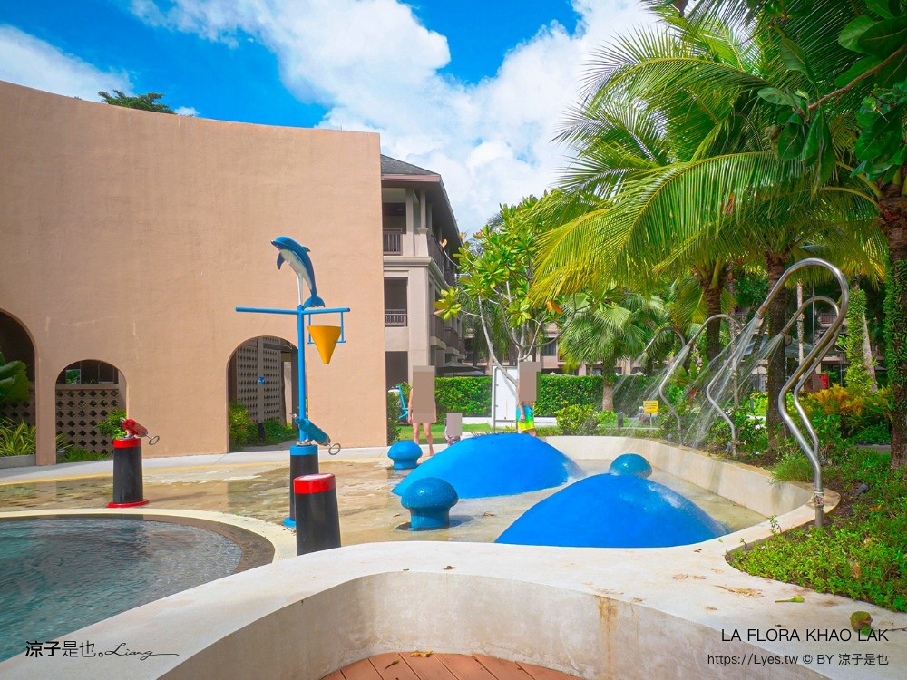 la flora khao lak 泰國攀牙 飯店推薦 泳池住宿 泰國五星級飯店 海景 沙灘 考拉 渡假村推薦