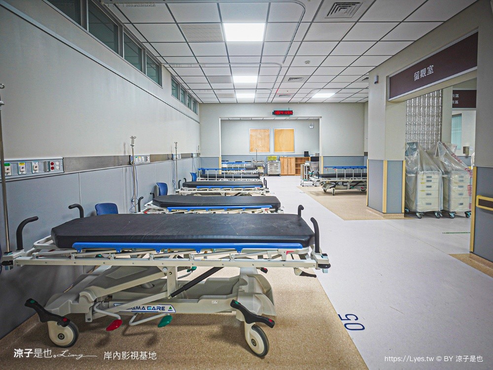 岸內影視基地 台南拍片景點 鹽水岸內糖廠 台灣電影拍攝場景 急診室的奇蹟