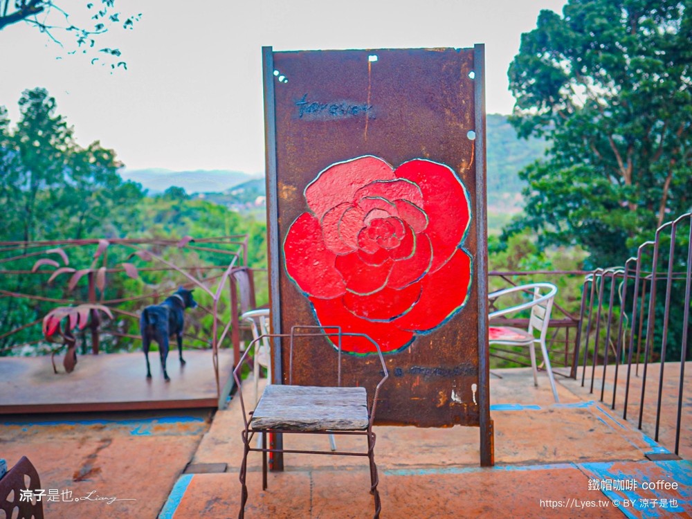 鐵帽咖啡 南投咖啡 國姓景點 中潭公路 南投秘境咖啡 南投下午茶 台14線 單車咖啡 重機單車休息站