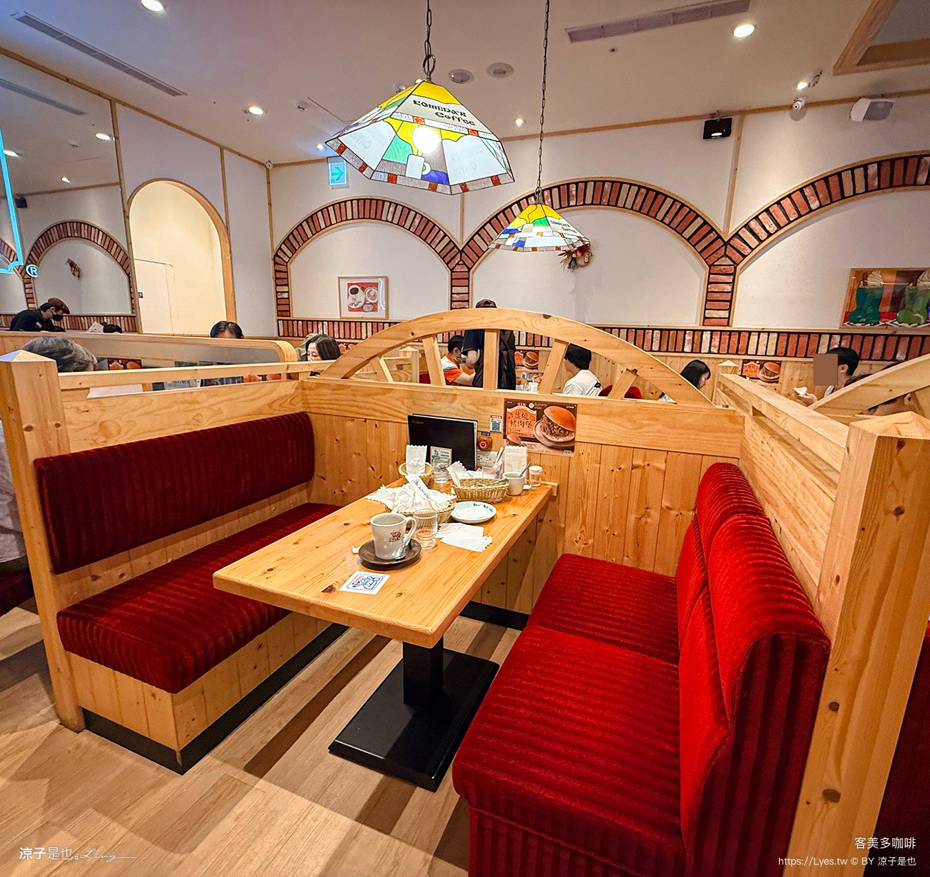 客美多咖啡 台中餐廳 台中早午餐 客美多朝食