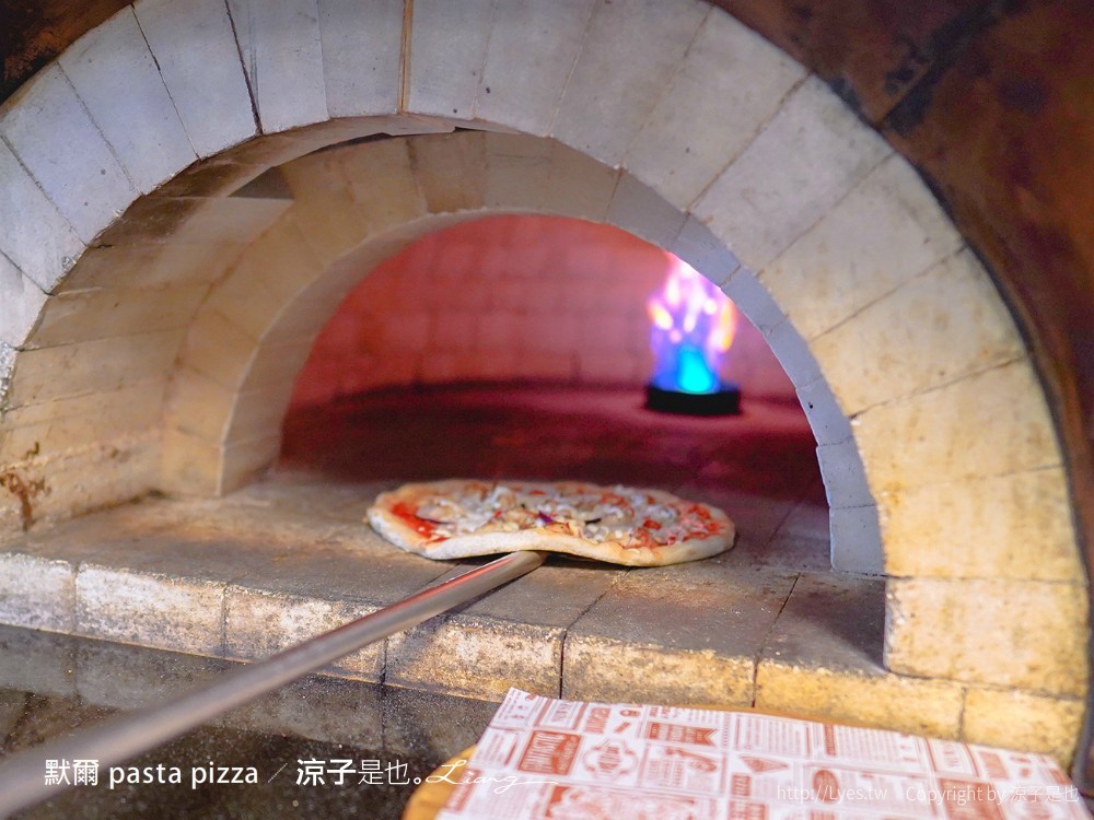 默爾義大利餐廳 台中北屯美食 窯烤披薩 義大利麵 菜單 pasta pizza