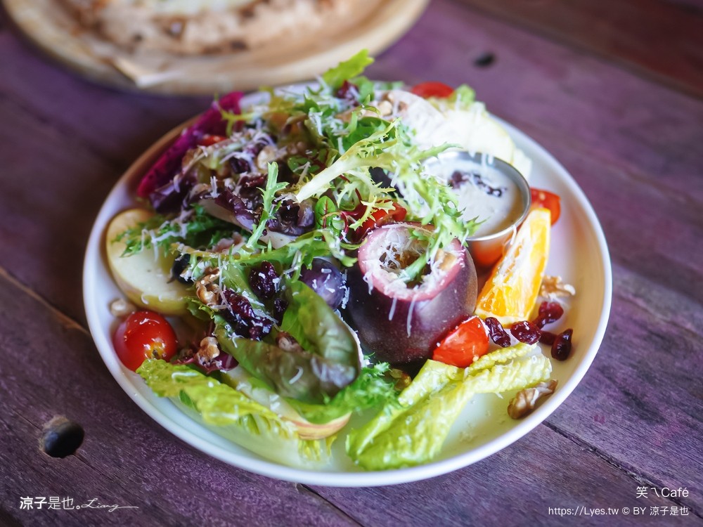 笑ㄟcafe 菜單 宜蘭海景 咖啡廳 pizza 宜蘭景觀餐廳 蘇澳 夜景