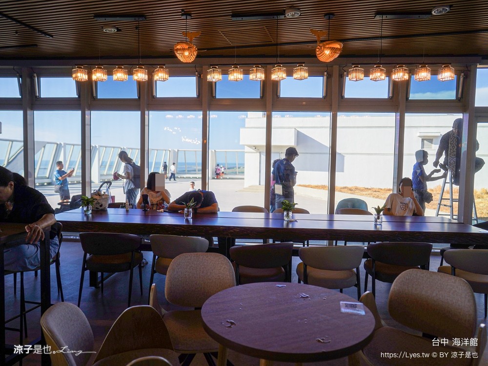 台中海洋館 門票優惠 交通 八大展區 免費票 台中親子景點 台中景點推薦 懶人包 攻略 必看特色