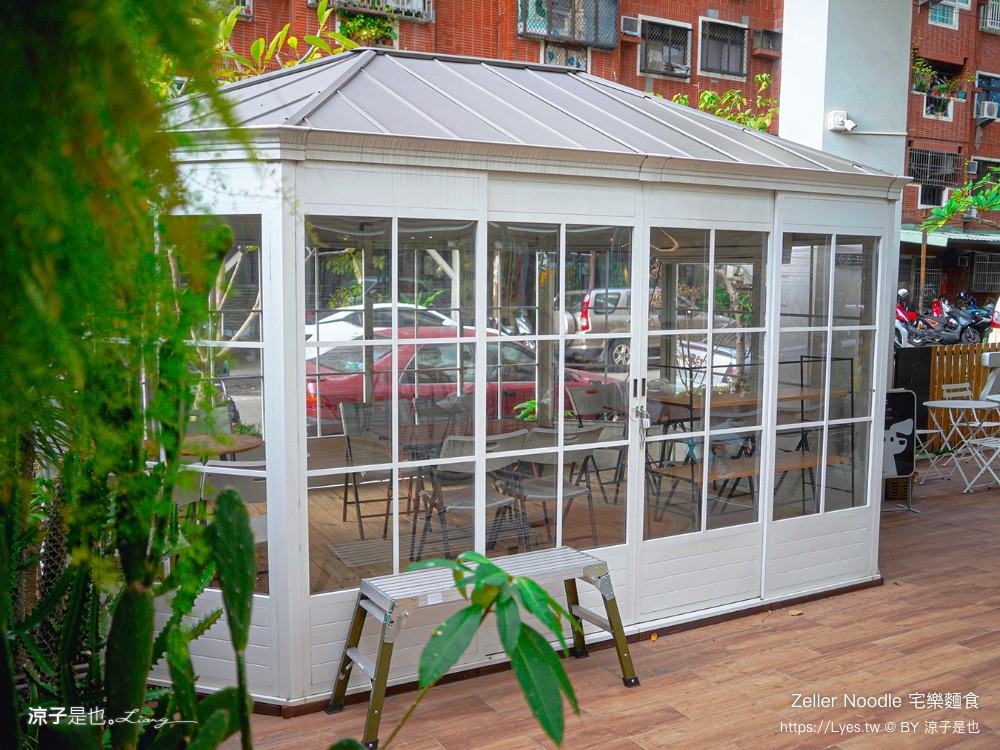 宅樂麵食 zeller noodle 台中美食 牛肉麵 菜單 宅樂建國店 露營風早午餐 網美文青 麵食小吃