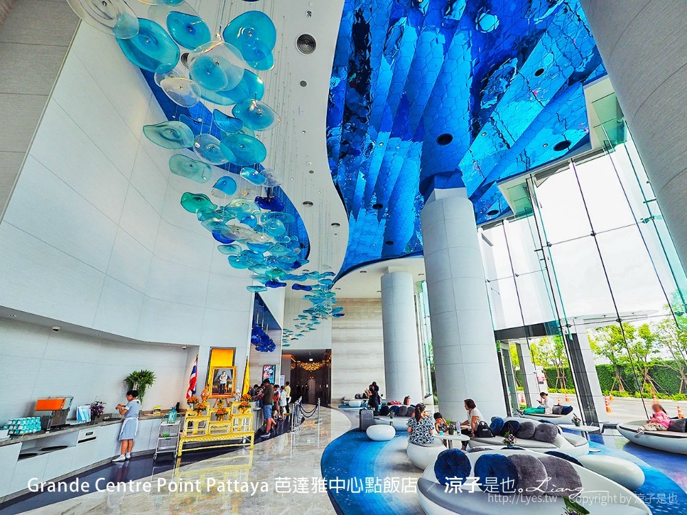 grande centre point pattaya 芭達雅中心點飯店