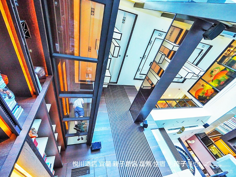 悅川酒店 宜蘭 親子飯店 推薦 住宿