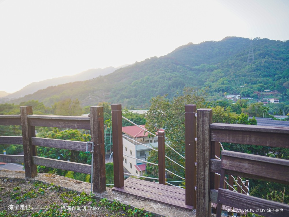 妮珂森咖啡 niksen 菜單 國姓咖啡 南投咖啡 寵物友善 南投下午茶 楞嚴宮 網美咖啡館