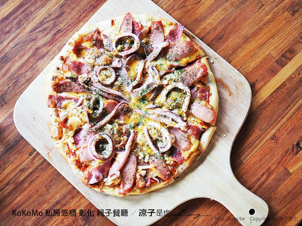 KoKoMo 私房惑櫃 彰化 親子餐廳