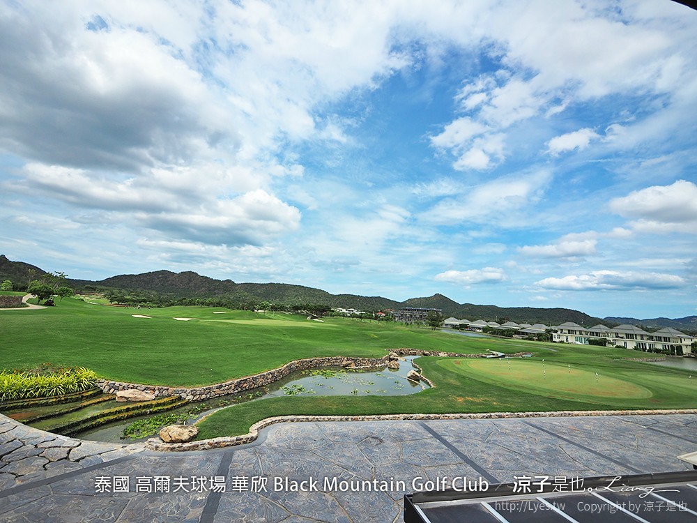 泰國 高爾夫球場 華欣 Black Mountain Golf Club