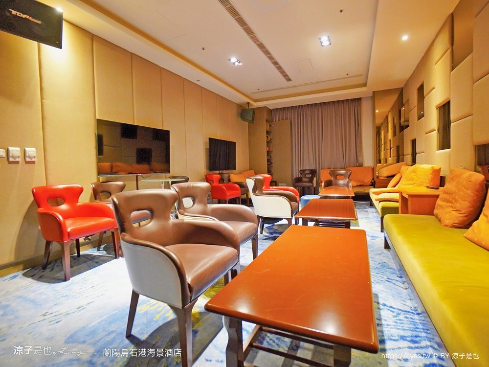 蘭陽烏石港海景酒店 宜蘭頭城住宿 宜蘭親子飯店 龜山島海景房型 童趣親子房 泳池電影院 一泊二食