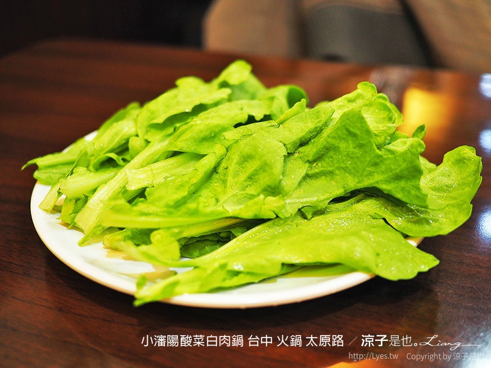 小瀋陽酸菜白肉鍋 台中 火鍋 太原路