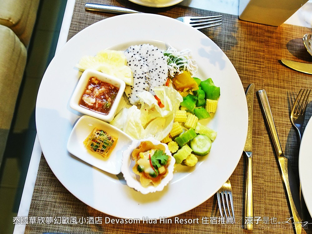 泰國華欣夢幻歐風小酒店 Devasom Hua Hin Resort 住宿推薦