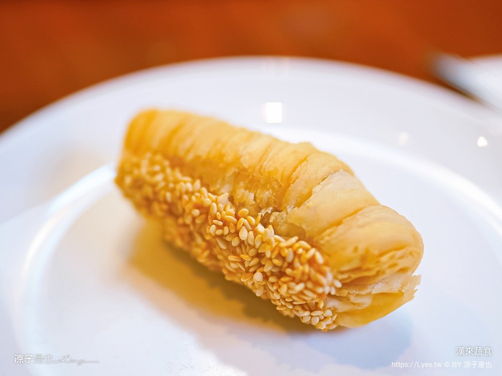 漢來蔬食 菜單 台中廣三SOGO 素食港式飲茶 美食餐廳 主廚推薦必點 木桶豆花 點心