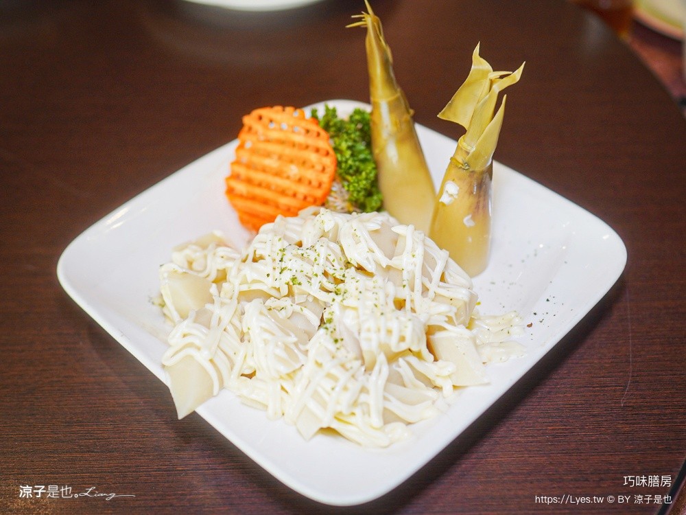 巧味膳房 台中美食 大里美食 台中合菜餐廳 巧味膳房菜單