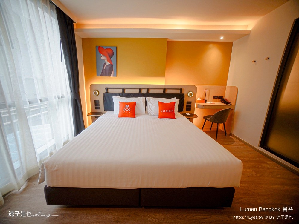 lumen bangkok udomsuk station 泰國飯店 曼谷住宿 新開幕 曼谷飯店推薦 bts住宿 曼谷自由行 房型 交通