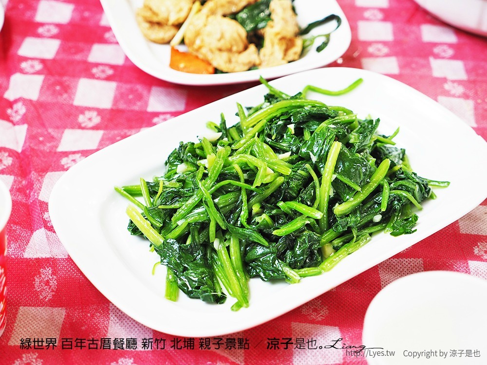 綠世界 百年古厝餐廳 新竹 北埔 親子景點